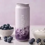 Berry Yogurt Milkshake